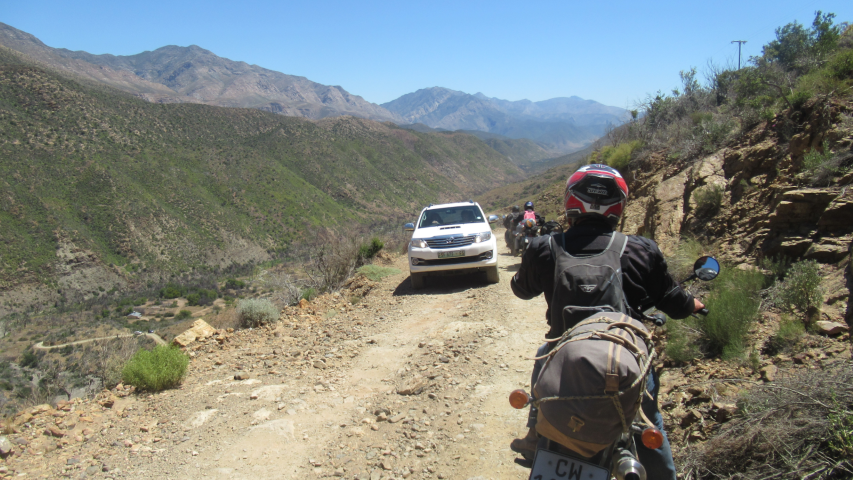 Elands Pass